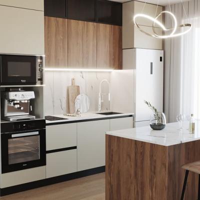 Кухни на заказ в Москве