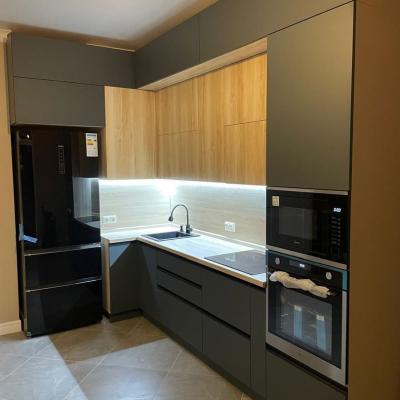 Кухни на заказ в Москве