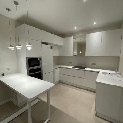 Кухни на заказ в Москве