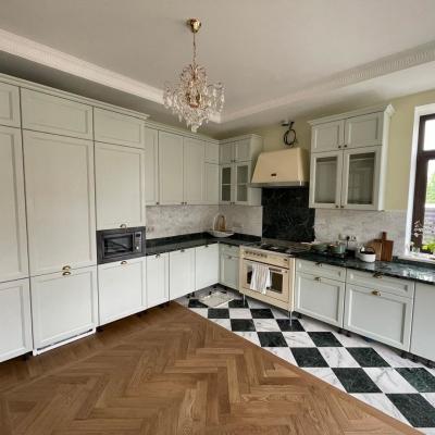 Кухни на заказ в Москве