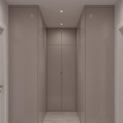 Шкафы и гардеробные на заказ в Москве